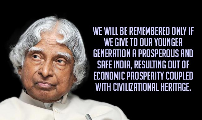 Essay my role model apj abdul kalam