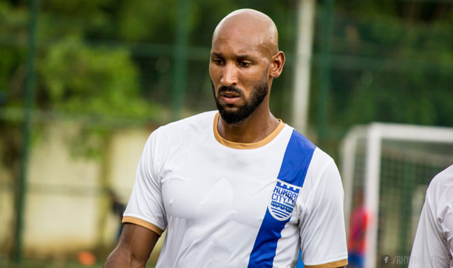 Nicolas Anelka to be player-cum-manager for Mumbai City FC in ISL Nicolas Anelka to be player-cum-manager for Mumbai City FC in ISL