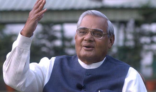 Atal-Bihari-Vajpayee