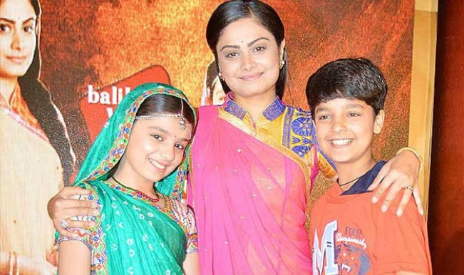 Balika Vadhu: Colors’ longest running show completes 7 glorious years! Balika Vadhu: Colors’ longest running show completes 7 glorious years!