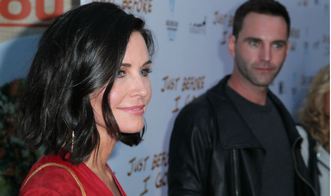 Courteney Cox, Roselyn Sanchez join Mothers Day Courteney Cox, Roselyn Sanchez join Mothers Day