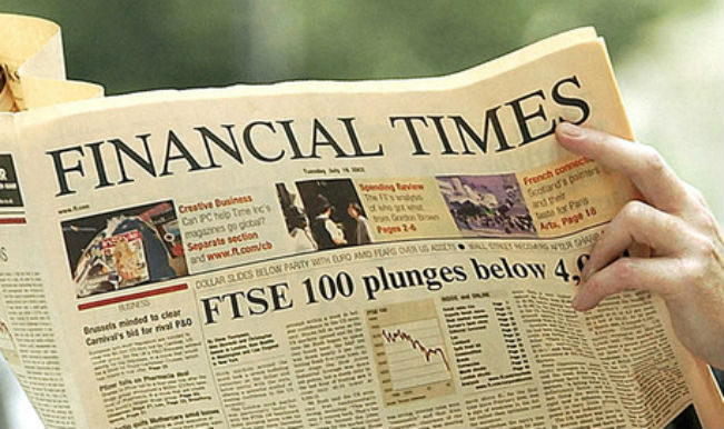 The Financial Times Group 31