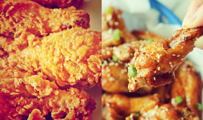 Men be alert: A 26-year-old man develops breasts after having fried chicken Men be alert: A 26-year-old man develops breasts after having fried chicken