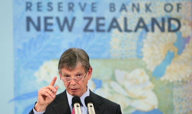 New Zealand central bank cuts interest rate - India.com