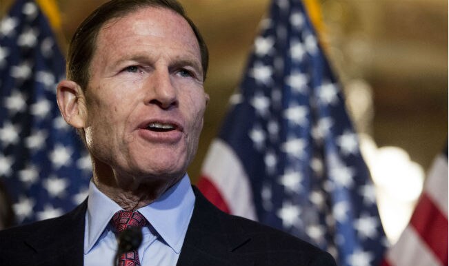 United States senator Richard Blumenthal: Comparing FIFA to mafia is insulting to mafia United States senator Richard Blumenthal: Comparing FIFA to mafia is insulting to mafia