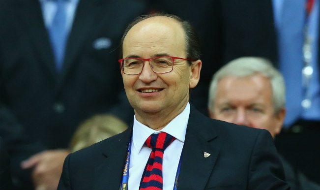Sevilla to present two new signings Sevilla to present two new signings