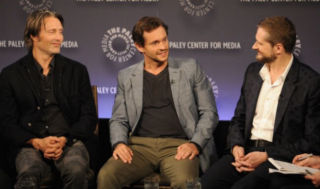 Hannibal releases cast from their contracts - India.com