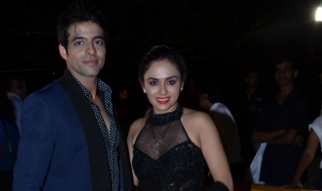 Nach Baliye 7 winner Himmanshoo Malhotra & Amruta Khanvilkar: Audience felt we were a real couple Nach Baliye 7 winner Himmanshoo Malhotra & Amruta Khanvilkar: Audience felt we were a real couple