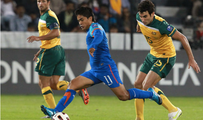 Looking forward to play alongside Nicolas Anelka: Mumbai City FC’s Sunil Chhetri Looking forward to play alongside Nicolas Anelka: Mumbai City FC’s Sunil Chhetri