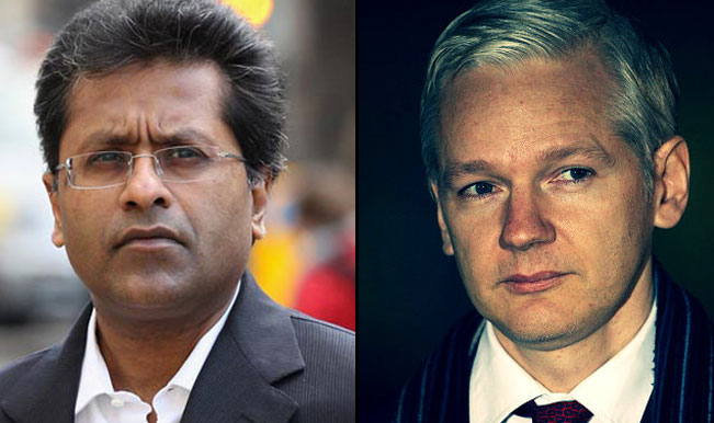 Is the 'fugitive' Lalit Modi turning into 'whistleblower 