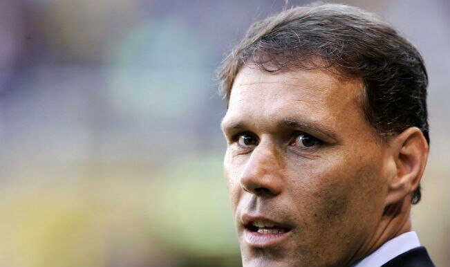 Marco Van Basten to join as assistant coach of Dutch team Marco Van Basten to join as assistant coach of Dutch team