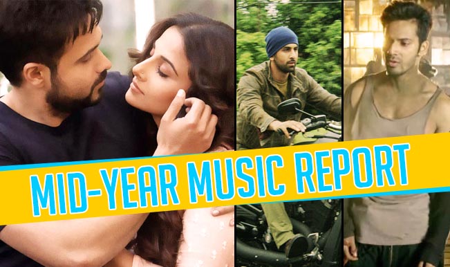 Mid-year review: Tu Hai Ki Nahi from Roy, Jee Karda from Badlapur- Top 5 songs of 2015! Mid-year review: Tu Hai Ki Nahi from Roy, Jee Karda from Badlapur- Top 5 songs of 2015!