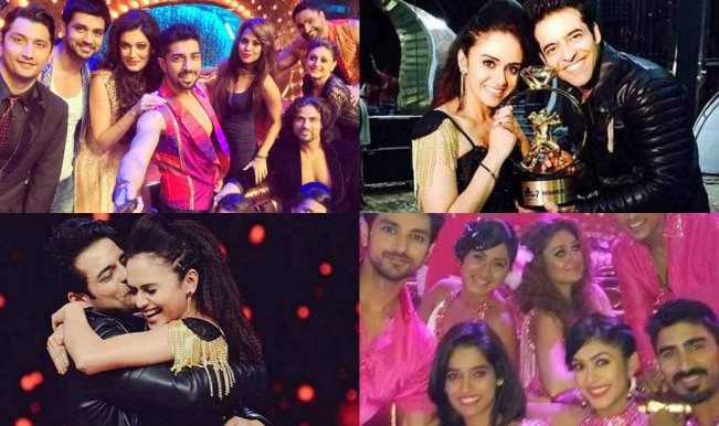 Nach Baliye 7: A quick walk-through of the celebrity dance show’s Grand Finale! Nach Baliye 7: A quick walk-through of the celebrity dance show’s Grand Finale!