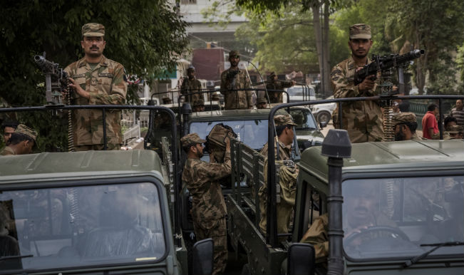 Nine militants killed in Pakistan Nine militants killed in Pakistan