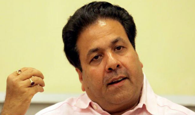 Rajeev Shukla: We are not dilly-dallying on Lodha committee verdict Rajeev Shukla: We are not dilly-dallying on Lodha committee verdict