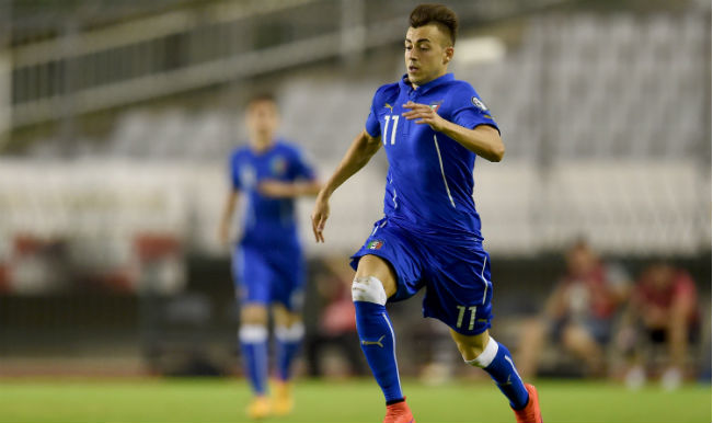 AC Milan’s Stephan El Shaarawy set to join Monaco AC Milan’s Stephan El Shaarawy set to join Monaco