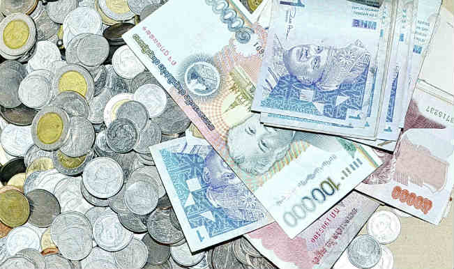 Forex rates rupee vs dollar