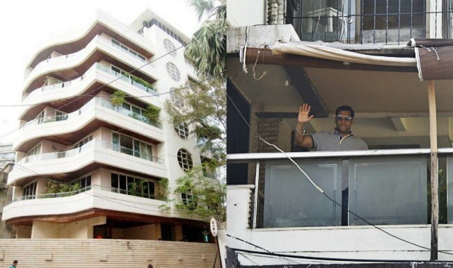 Salman Khan's Bandra House: View Exclusive Inside Pictures Of The ...