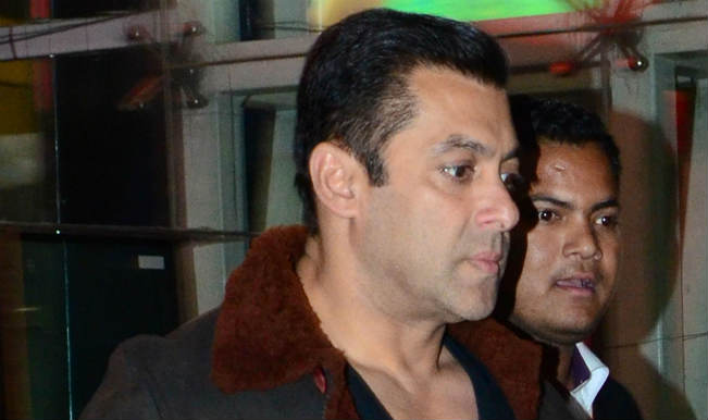 Salman Khan: Will definitely make a Marathi film Salman Khan: Will definitely make a Marathi film