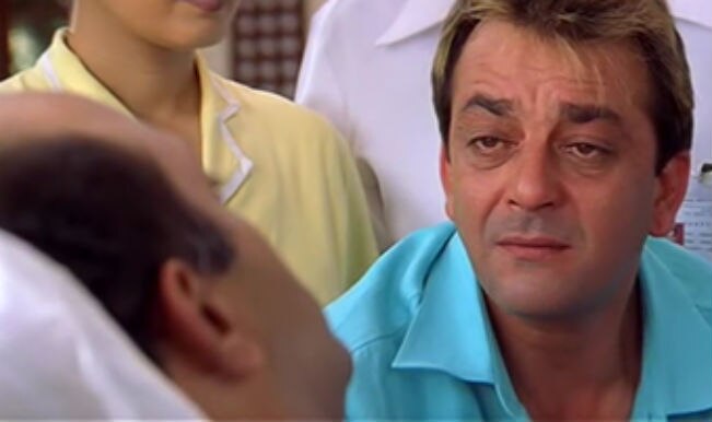 As a Bhai cum Doctor in the film, Sanjay Dutt did a terrific job in Munna Bhai M.B.B.S. With this film he proved that he has a great sense of humor and ... - sanjay-munna