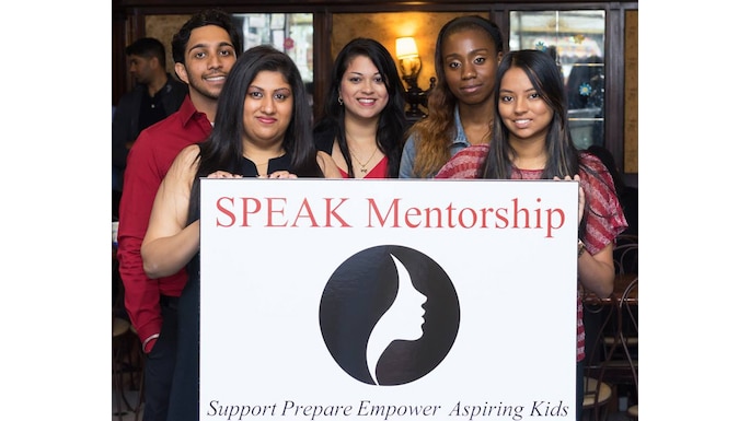 SPEAK Mentorship: Connecting Young South Asian Women With Mentors For a Brighter Future SPEAK Mentorship: Connecting Young South Asian Women With Mentors For a Brighter Future