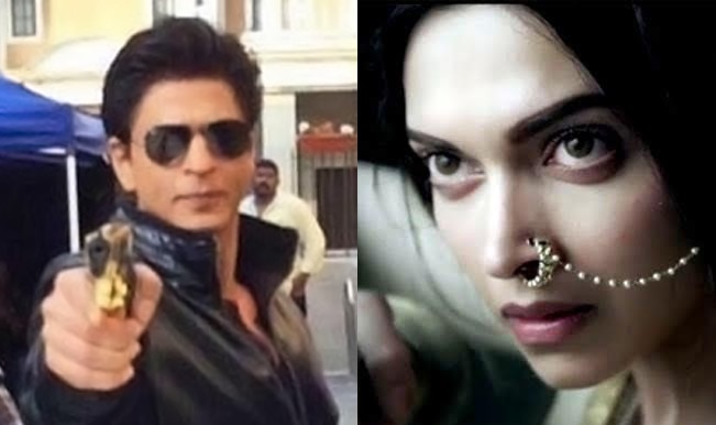 srk vs deepika