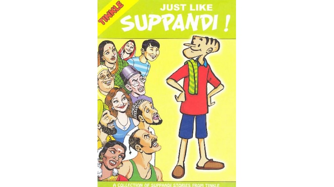 suppandi t shirt