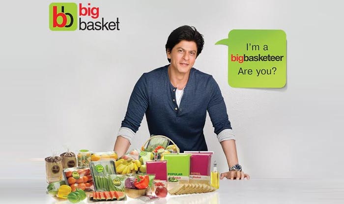 Big Basket Indias Online Shoppingmarket I Believe My Family Deserves The  Best Quality Groceries Ad - Advert Gallery