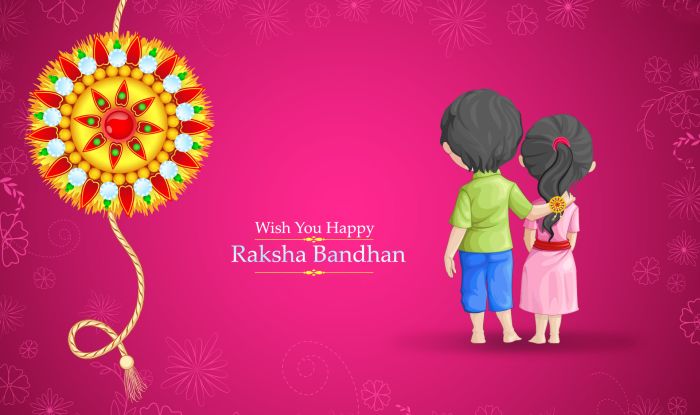 Essay on raksha bandhan in english for kids