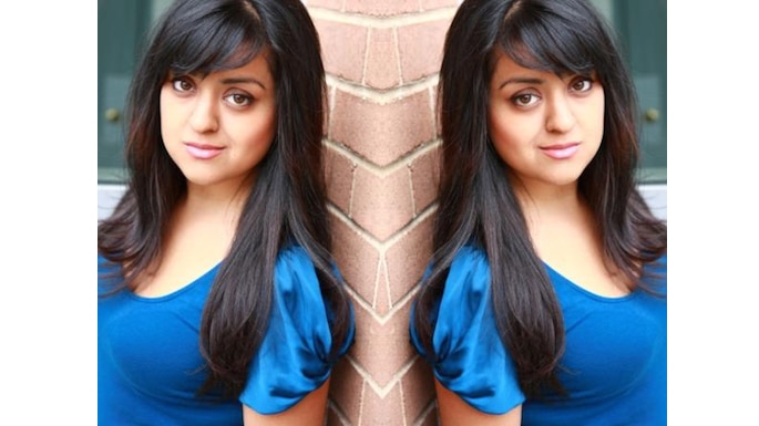 Actress Anisha Dadia on Paving a New Path for South Asians in the Entertainment Industry Actress Anisha Dadia on Paving a New Path for South Asians in the Entertainment Industry