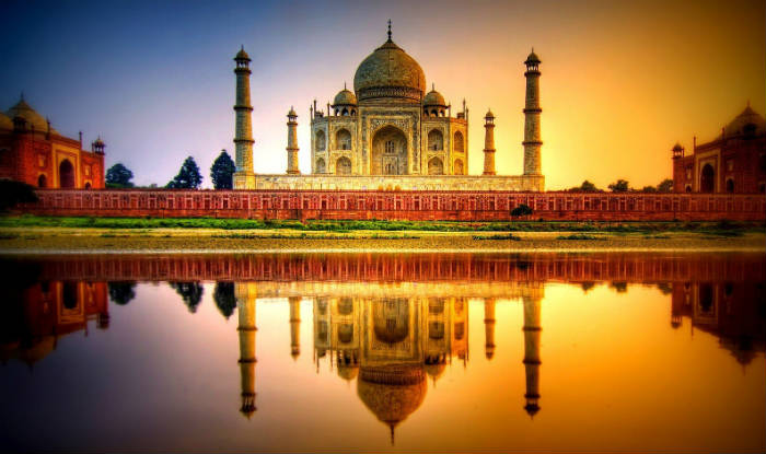 Taj Mahal