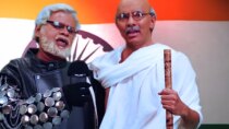 Happy Independence Day 2015: Narendra Modi, Mahatma Gandhi exchange punches in a rap battle