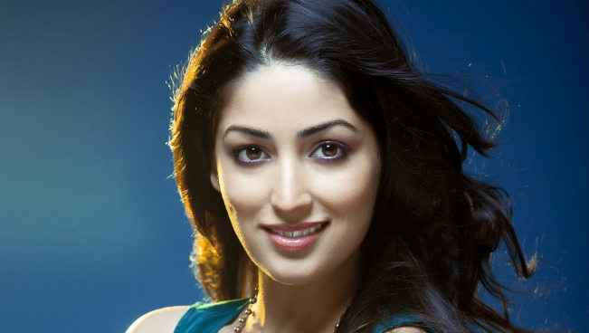 Yami Gautam sustains a back injury Yami Gautam sustains a back injury