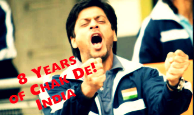 Chak De India Hindi Movie Download