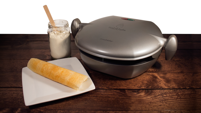DosaMaker: Making At-Home Dosa Preparation Easier Than Ever DosaMaker: Making At-Home Dosa Preparation Easier Than Ever