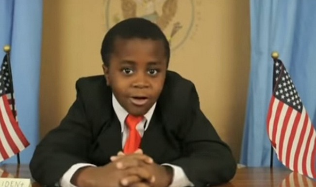 Have You Met Kid President, The Adorable 10-year-old Youtube Star 