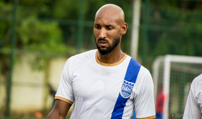 Nicolas Anelka: India need to play against top teams to improve football standards Nicolas Anelka: India need to play against top teams to improve football standards