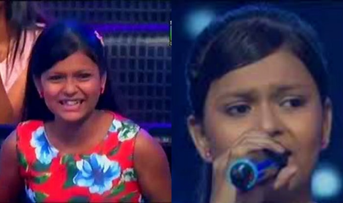 Indian Idol Junior 2015: Niharika Nath gets eliminated from the show! Indian Idol Junior 2015: Niharika Nath gets eliminated from the show!