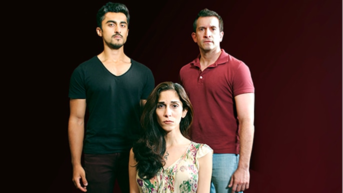 Dewey Moss’ ‘Death of a Persian Prince’ Depict Iranian/American LGBT Struggles Dewey Moss’ ‘Death of a Persian Prince’ Depict Iranian/American LGBT Struggles