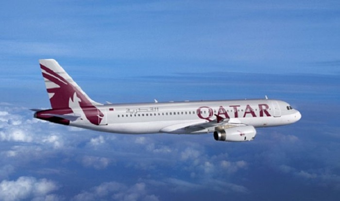 Qatar Airways Ngp-Doha flight  resumes - Times of India