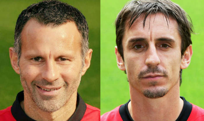 Manchester United icons Gary Neville & Ryan Giggs win backing from China, Singapore for development scheme Manchester United icons Gary Neville & Ryan Giggs win backing from China, Singapore for development scheme