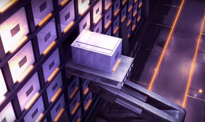 Bank Locker