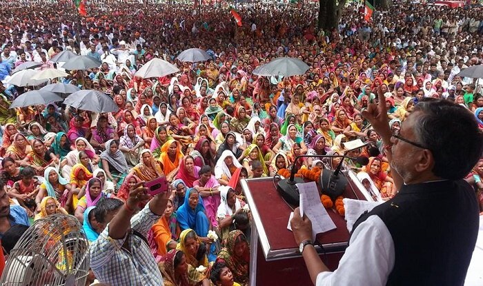 Bihar elections: BJP’s hi-tech strategy finds edge over Nitish Kumar’s grounded campaign Bihar elections: BJP’s hi-tech strategy finds edge over Nitish Kumar’s grounded campaign