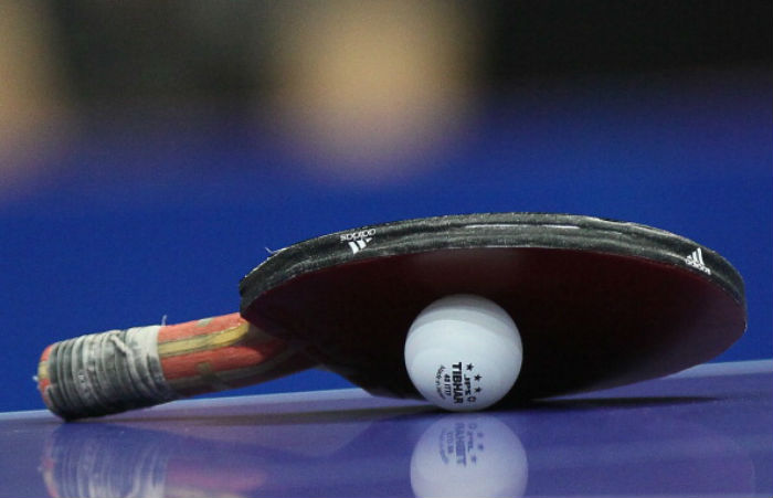 10 Member Indian Squad Leaves For Asian Table Tennis Championships