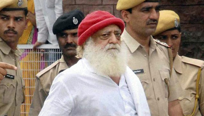 Asaram Bapu’s daughter-in-law alleges torture by godman, hubby Asaram Bapu’s daughter-in-law alleges torture by godman, hubby