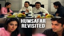 Humsafar Revisited video 3: Fawad Khan and Mahira Khan’s chemistry is unbelievable