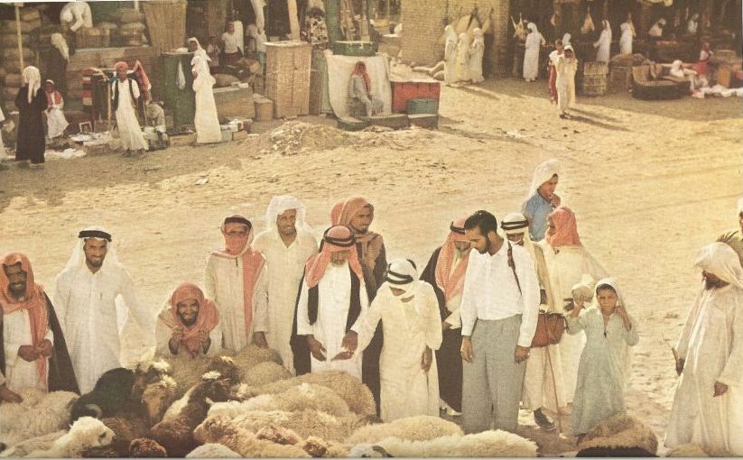 these-13-rare-national-geographic-photos-tell-us-how-hajj-was-performed-in-1953