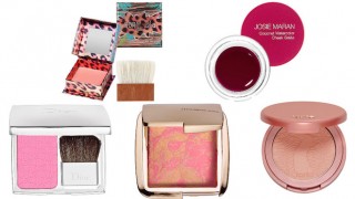Five Beautiful Blush Shades to Suit South Asian Skin Tones Five Beautiful Blush Shades to Suit South Asian Skin Tones
