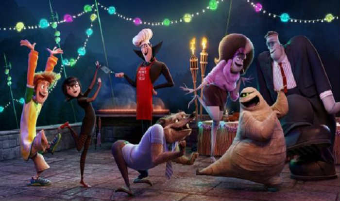 Hotel Transylvania 2 tops North American box office Hotel Transylvania 2 tops North American box office