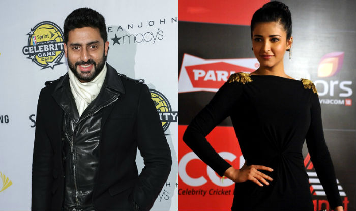 Shruti Haasan to star opposite Abhishek Bachchan in Hera Pheri 3? Shruti Haasan to star opposite Abhishek Bachchan in Hera Pheri 3?